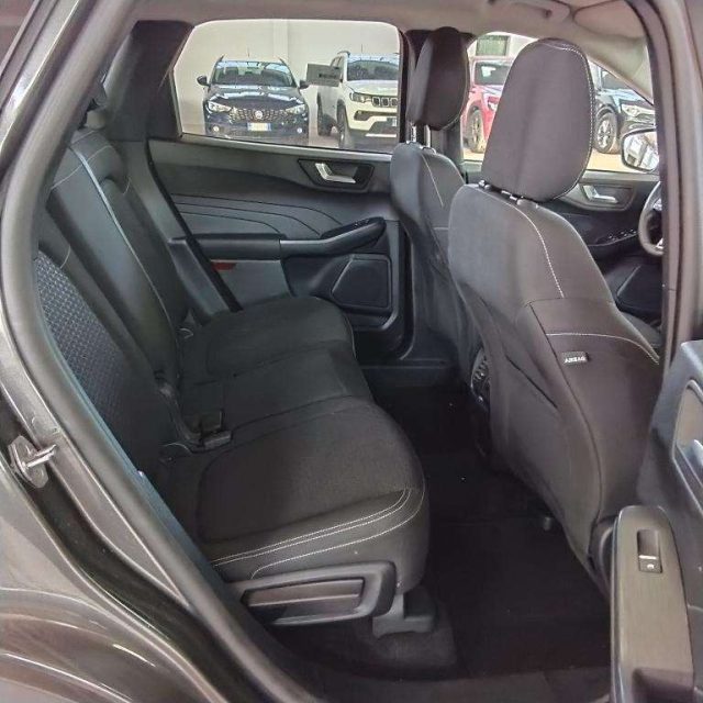 FORD Kuga usata, con Fendinebbia