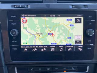 VOLKSWAGEN Golf Variant usata, con Cronologia tagliandi