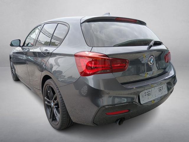 BMW 118 usata, con Airbag laterali