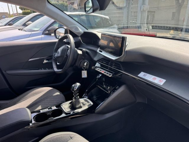 PEUGEOT 208 usata, con Chiusura centralizzata