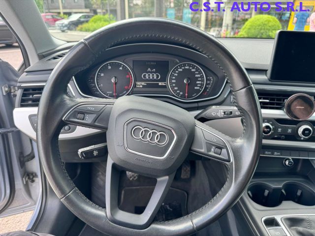 AUDI A4 usata, con ESP