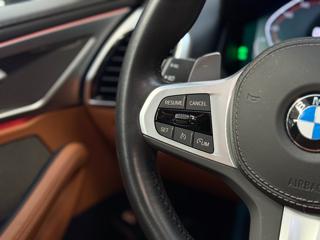 BMW 840 usata, con Volante in pelle