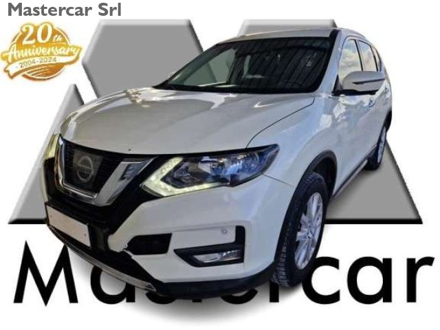 NISSAN X-Trail usata, con ABS