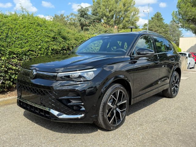 VOLKSWAGEN Tiguan usata, con ABS
