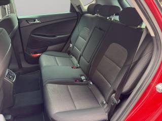 HYUNDAI Tucson usata, con Autoradio digitale