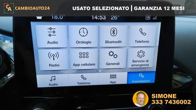 FORD Fiesta usata 79