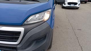 PEUGEOT Boxer usata, con Servosterzo