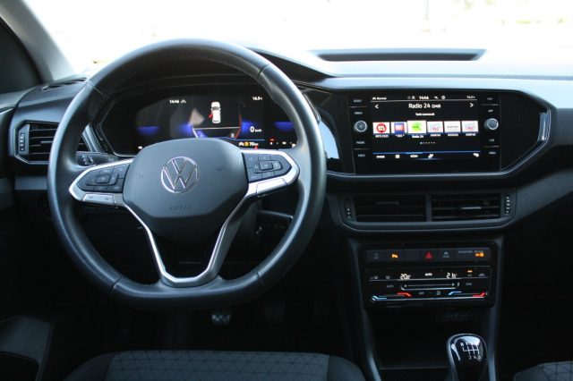 VOLKSWAGEN T-Cross usata, con Servosterzo