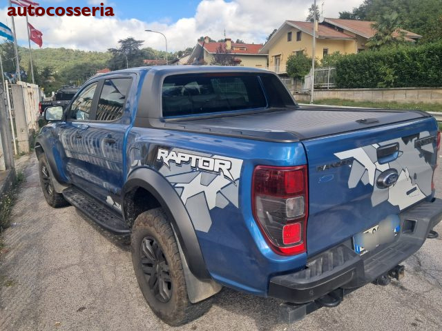 FORD Ranger Raptor usata 0