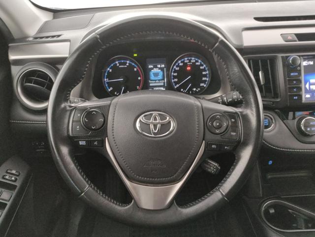 TOYOTA RAV 4 usata, con Fendinebbia