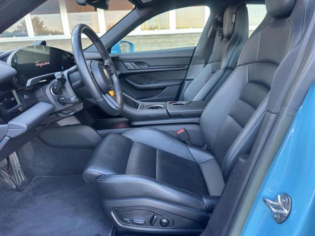 PORSCHE Taycan usata, con Climatizzatore