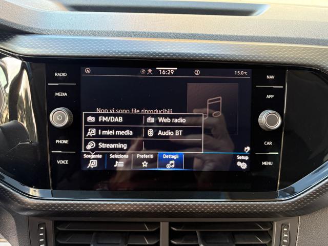 VOLKSWAGEN T-Cross usata, con Sedile posteriore sdoppiato