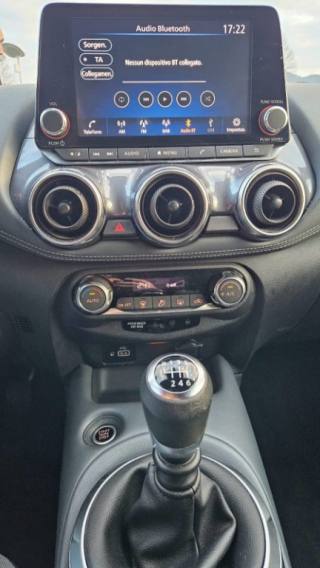NISSAN Juke usata, con ESP