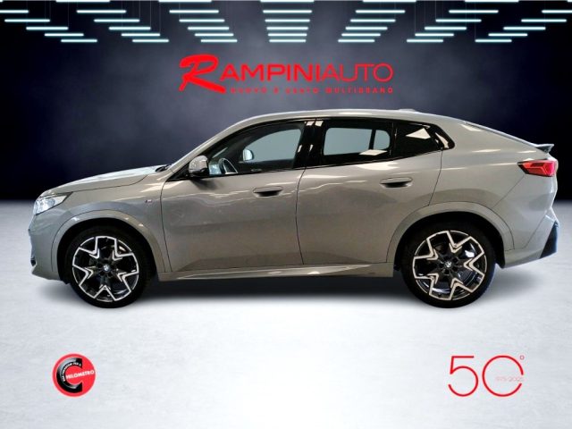 BMW X2 usata 11