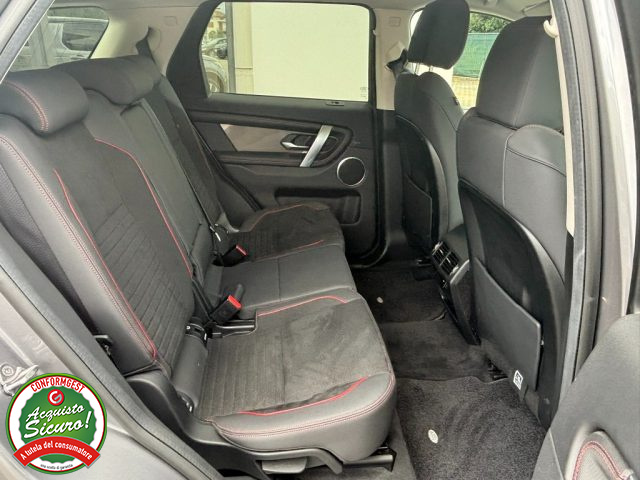 LAND ROVER Discovery Sport usata, con Lettore CD