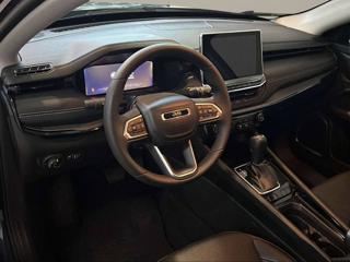 JEEP Compass usata, con Servosterzo