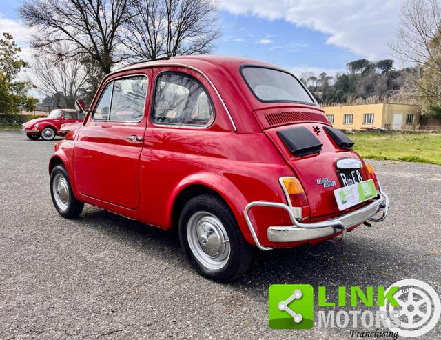 FIAT 500 usata 3
