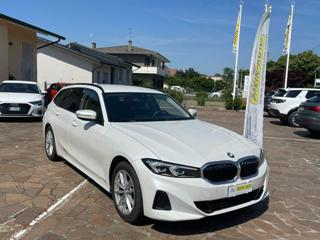 BMW 318 d 48V Touring Business Advantage