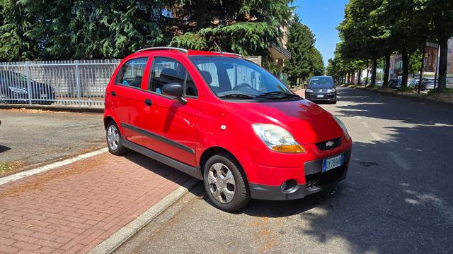 CHEVROLET Matiz usata, con Fendinebbia