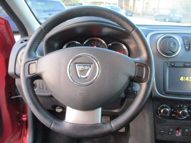 DACIA Sandero usata, con Climatizzatore