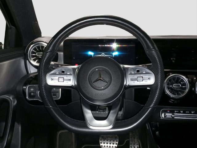 MERCEDES-BENZ A 180 usata 12