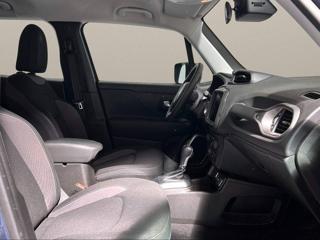 JEEP Renegade usata, con Cronologia tagliandi