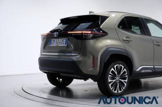 TOYOTA Yaris Cross usata 57