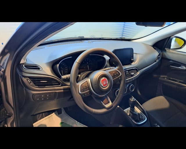 FIAT Tipo usata, con Cerchi in lega