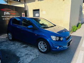 CHEVROLET Aveo usata, con Airbag laterali