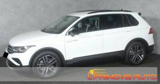 VOLKSWAGEN Tiguan usata, con Controllo trazione