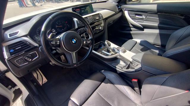 BMW 420 usata, con Interni in pelle