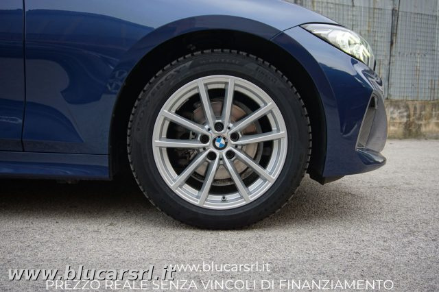 BMW 316 usata, con Servosterzo