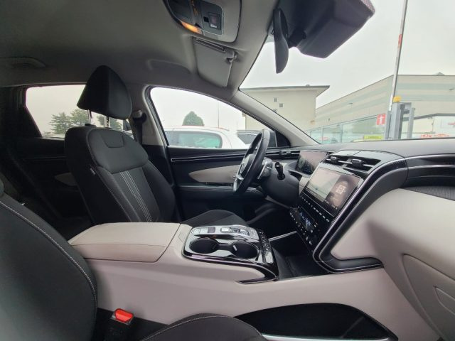 HYUNDAI Tucson usata, con Cruise Control