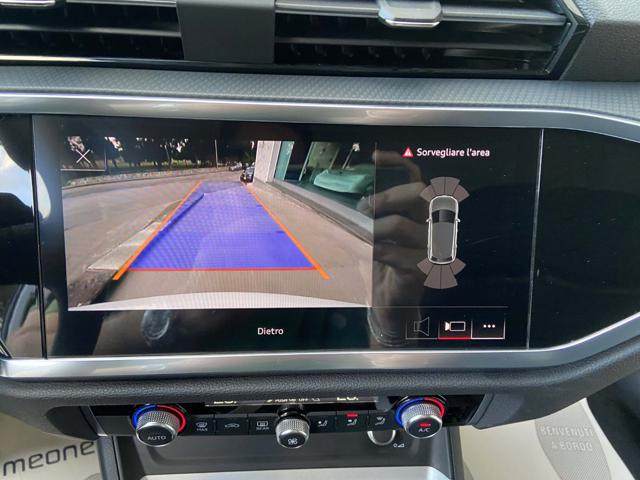 AUDI Q3 usata, con Immobilizzatore elettronico