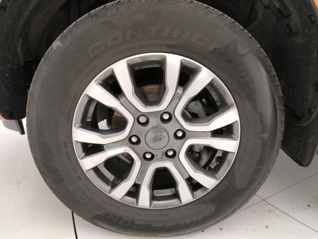 FORD Ranger usata, con Chiusura centralizzata