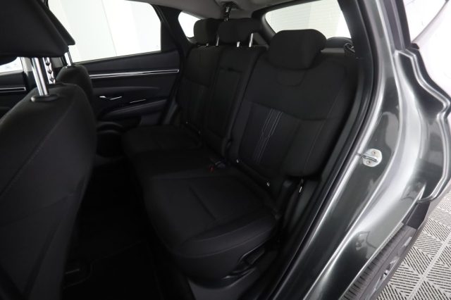 HYUNDAI Tucson usata 10