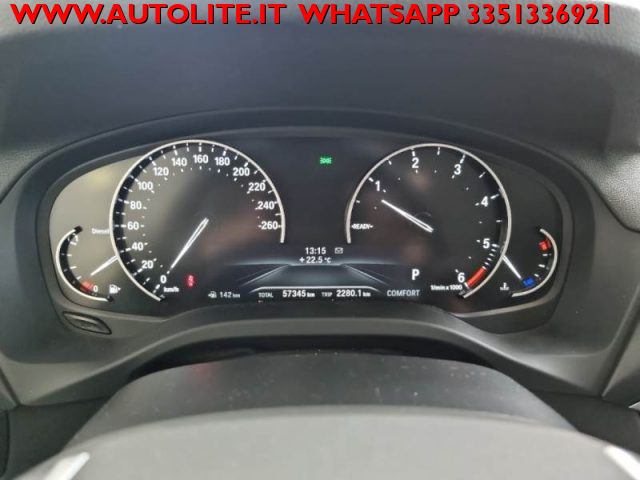 BMW X3 usata, con Chiusura centralizzata