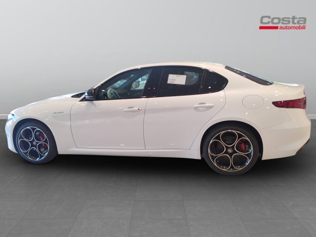 ALFA ROMEO Giulia usata, con Chiusura centralizzata