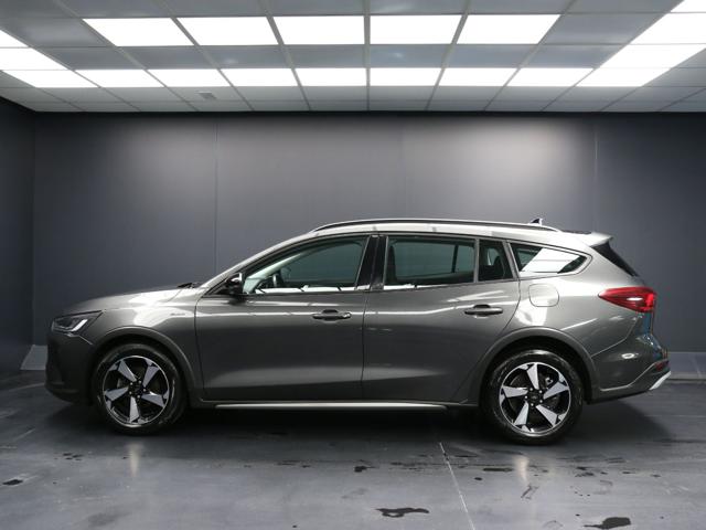 FORD Focus usata, con Boardcomputer