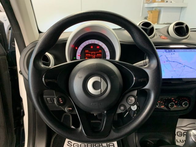 SMART ForTwo usata, con Boardcomputer