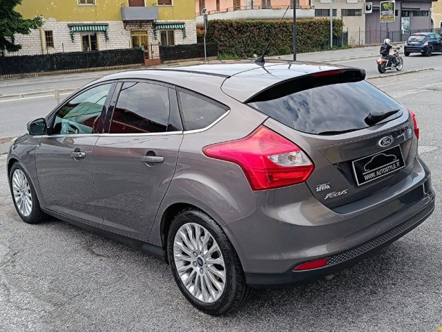 FORD Focus usata, con ESP