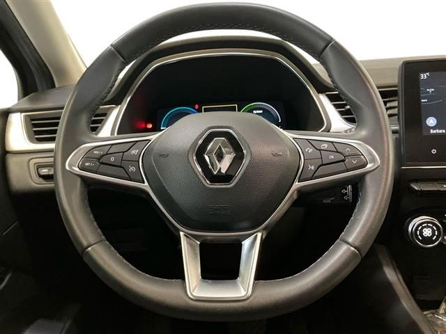 RENAULT Captur usata, con Specchietti laterali elettrici