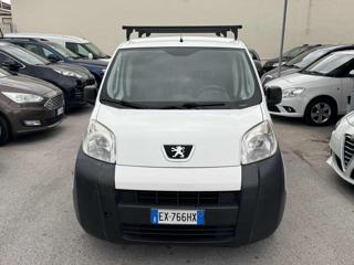 PEUGEOT Bipper usata, con Airbag