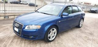 AUDI A4 2.0 16V TDI Avant Sport