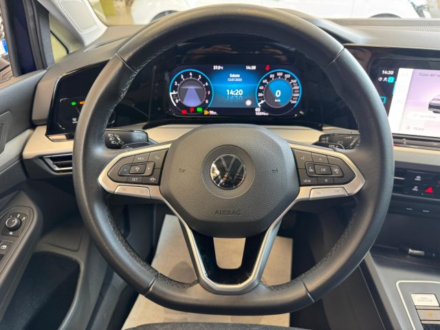 VOLKSWAGEN Golf usata, con Controllo automatico clima