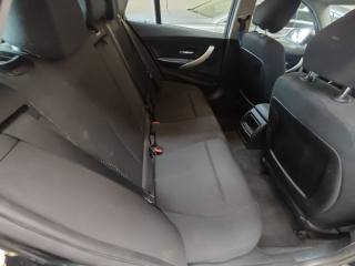 BMW 318 usata, con Sedile posteriore sdoppiato