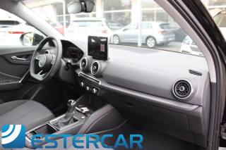 AUDI Q2 usata, con Sedile posteriore sdoppiato