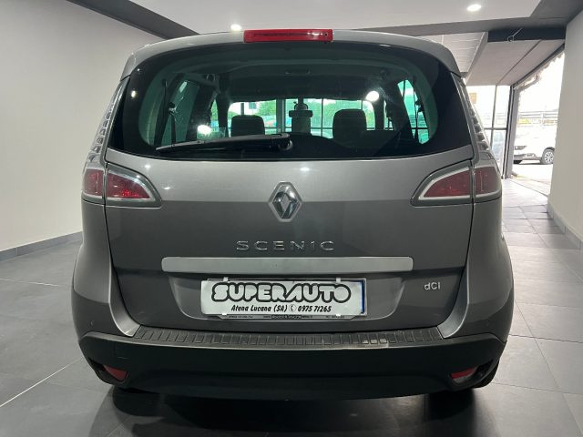 RENAULT Scenic usata, con Alzacristalli elettrici