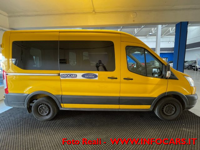 FORD Transit usata, con Airbag laterali