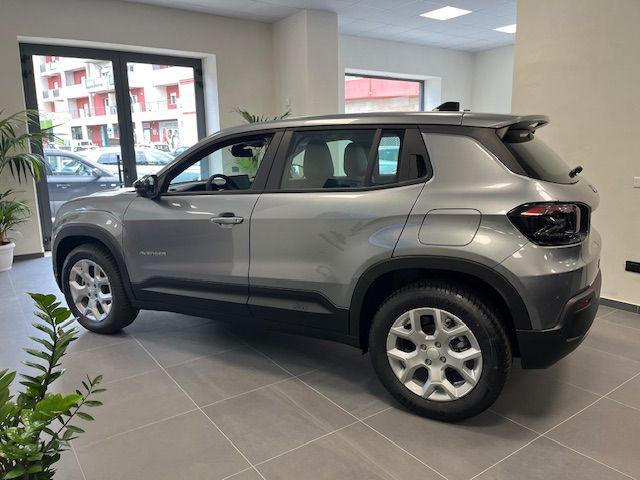 JEEP Avenger usata, con Airbag Passeggero